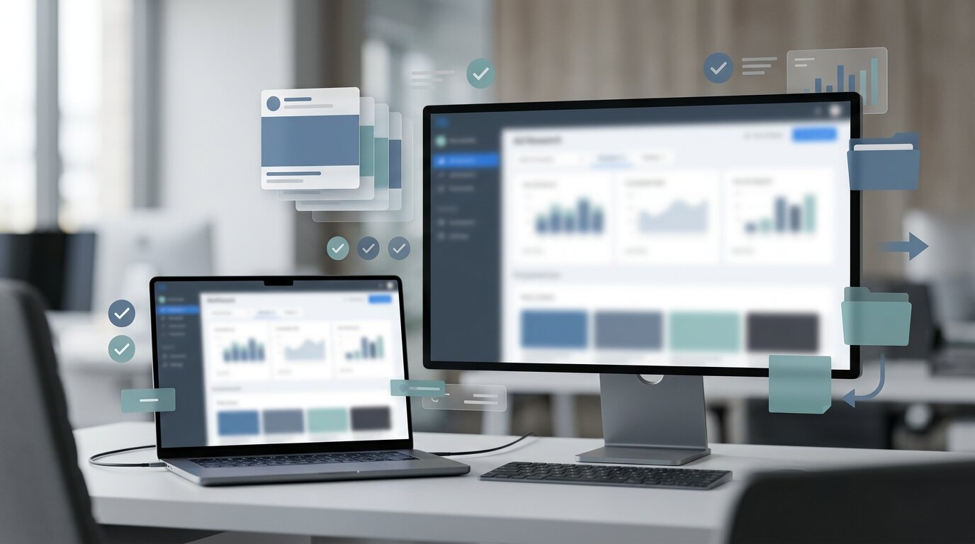 Why GetHookd Is a Must-Have Meta Ads Library Software